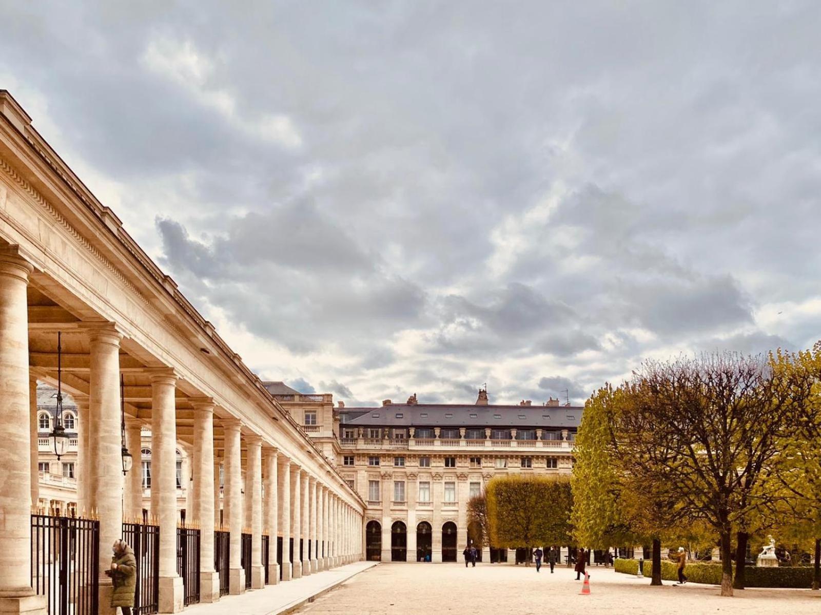 Апартаменти 32 Atelier Paris Fashion Екстер'єр фото