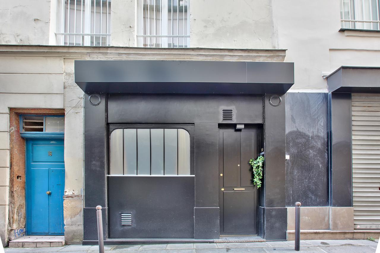 Апартаменти 32 Atelier Paris Fashion Екстер'єр фото